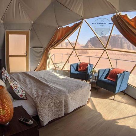 Rum Mere Luxury Camp Ваді-Рам Екстер'єр фото