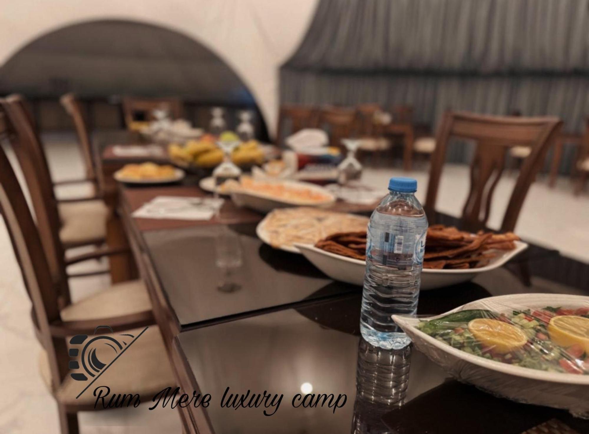 Rum Mere Luxury Camp Ваді-Рам Екстер'єр фото