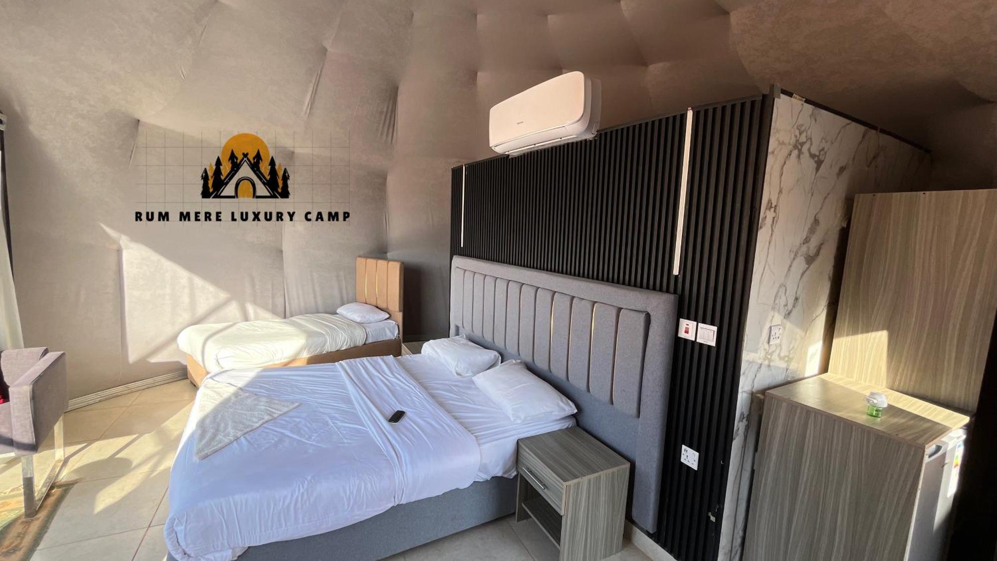 Rum Mere Luxury Camp Ваді-Рам Екстер'єр фото