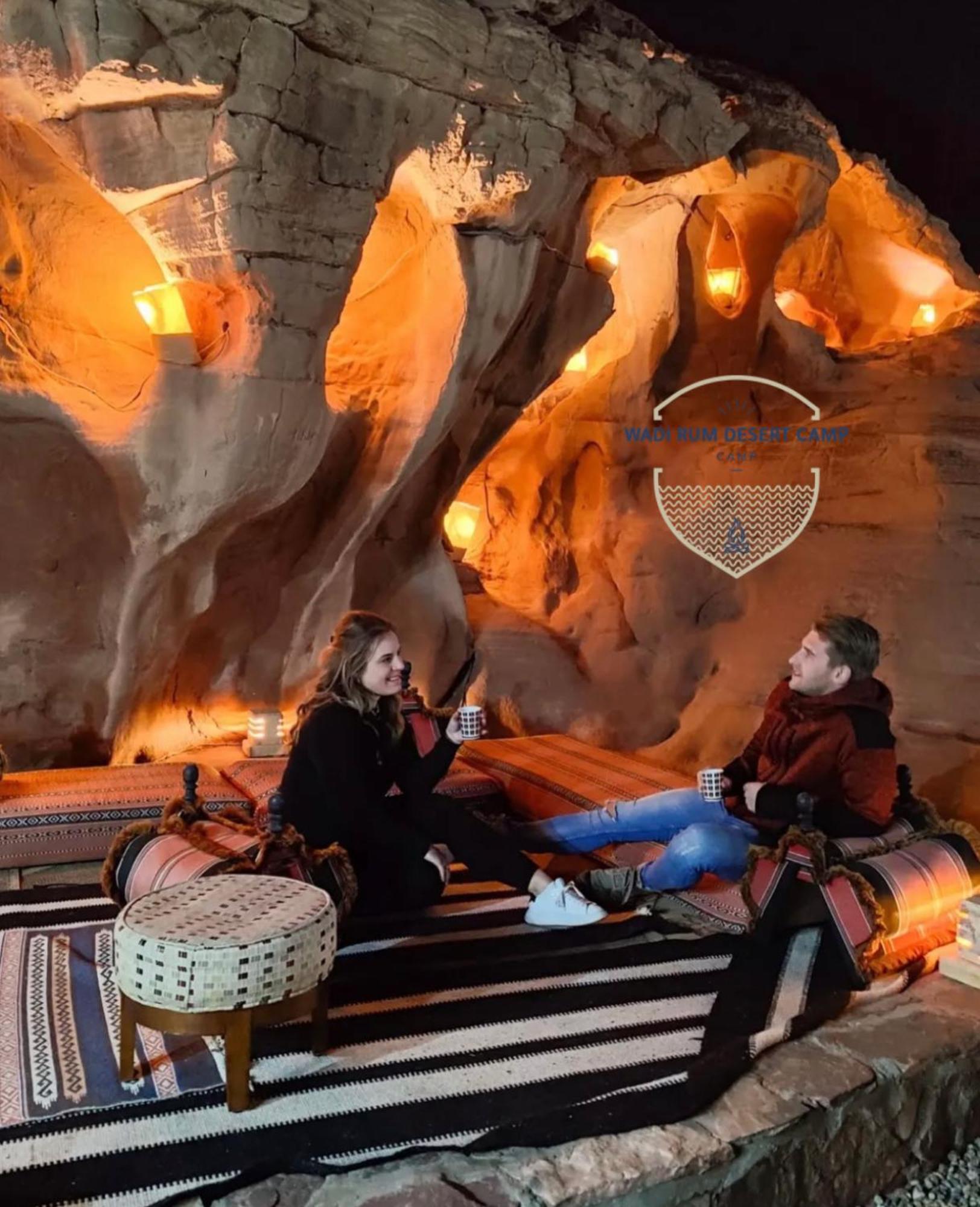 Rum Mere Luxury Camp Ваді-Рам Екстер'єр фото