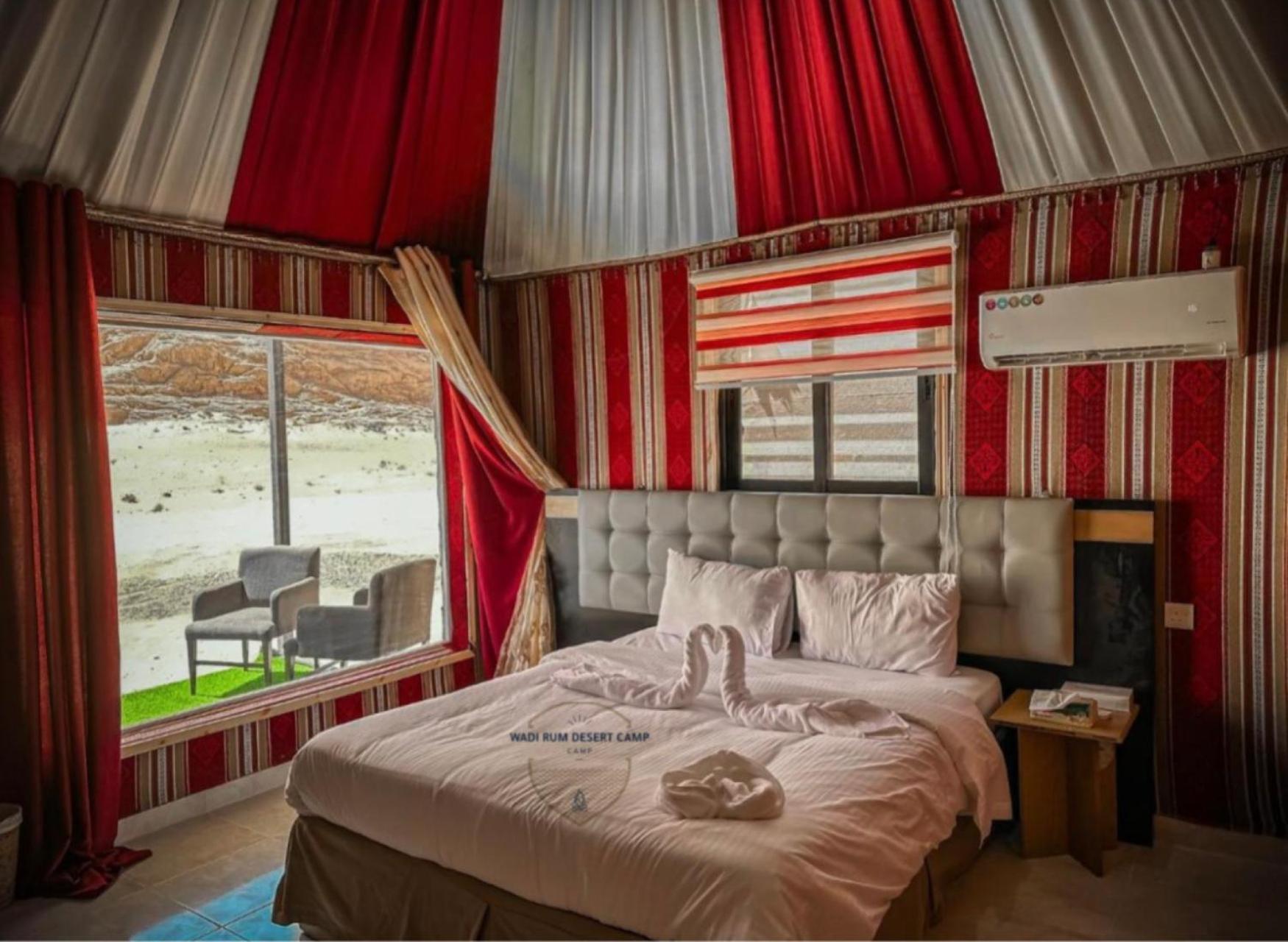 Rum Mere Luxury Camp Ваді-Рам Екстер'єр фото