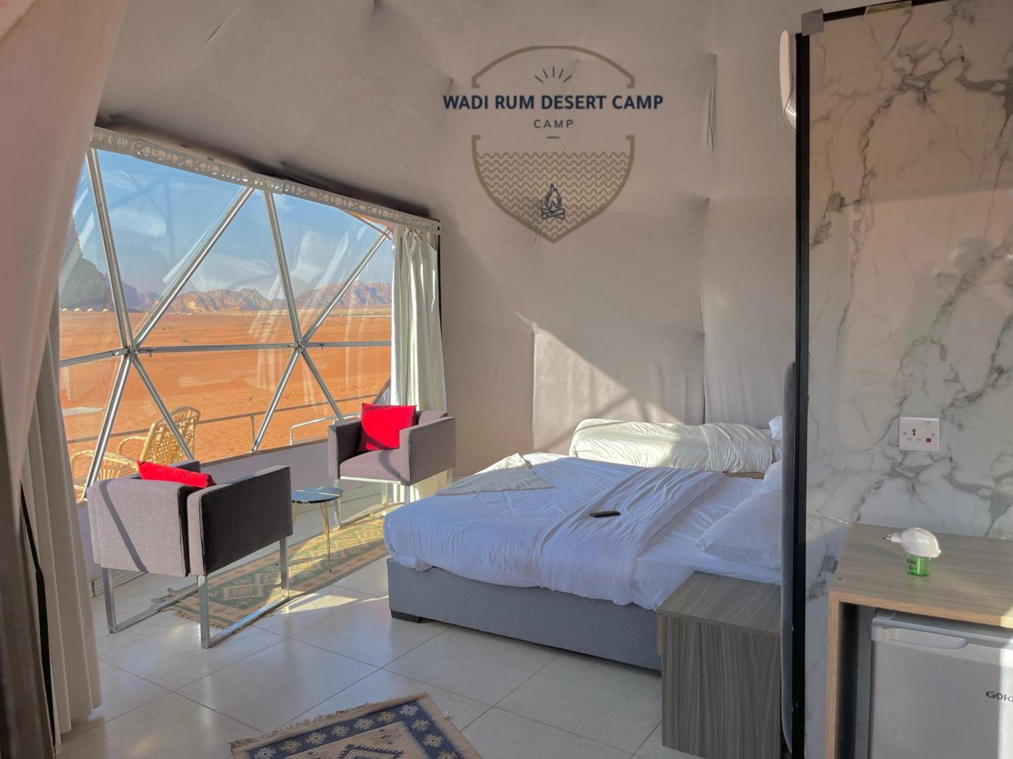 Rum Mere Luxury Camp Ваді-Рам Екстер'єр фото